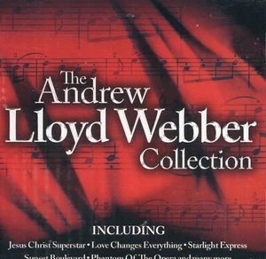 The Andrew Lloyd Webber Collection CD - Picture 1 of 2