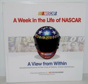 A Week in the Life of NASCAR - A View from Within - New  FREE SHIPPING !!! - Bild 1 von 4