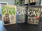 Stephen King Bücher Sammlung - 3 Bücher