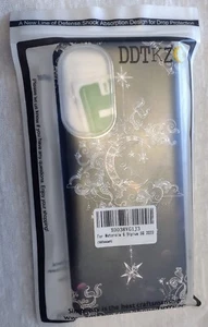 Estuche DDTKZ 2022 5G Motorola Stylus Wiccan Celestial Moon Nuevo en Paquete - Imagen 1 de 2