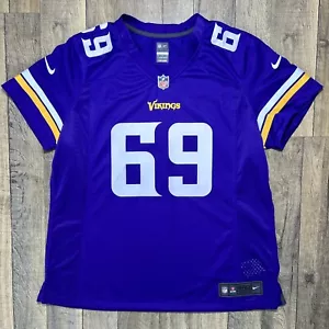 New Minnesota Vikings Jared Allen Women’s Nike NFL Football Jersey Size 2XL - Picture 1 of 7
