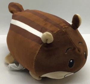 Bun bun Brown Chipmunk Stacking Plush 8” X 4” - Bild 1 von 7