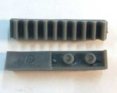 SILVER REED KNITMASTER KNITTING MACHINE MOD SK 360 360K 600 700 4.5MM SIDE RACKS