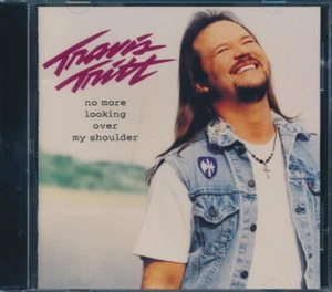 CD Travis Tritt - No More Looking Over My Shoulder - Picture 1 of 2