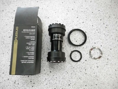 ORIGIN8 Revolvr BB30 Outboard Thread-Together Bottom Bracket 68-73mm SRAM GXP - Image 1 of 4