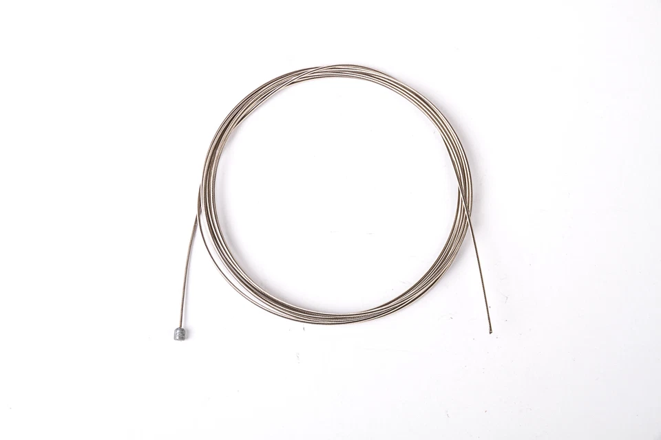 NICHT ANGEGEBEN Fahrrad Schaltzug Tandem Liegerad Schaltseil Innenzug 3m Bowdenzug 1,2mm Edelsta