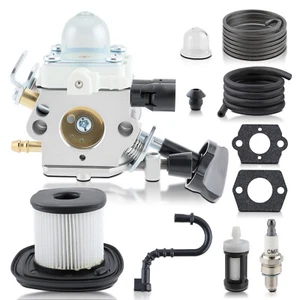 4241 358 7700 NEU für STIHL Kraftstoffschlauch Gasleitung BG86 SH56 Gebläse 4241-120-0607 - Bild 1 von 8