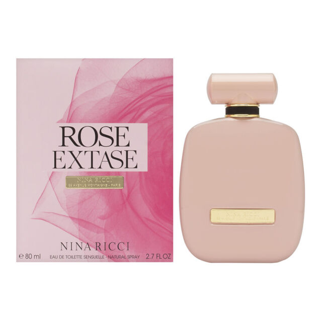 Perfume Nina Rose - Nina Ricci - Feminino - 80ml - G'eL Niche