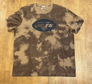 New York Jets Nike Military Appreciation Player Issued Shirt XL Dri Fit Camo - Bild 1 von 5