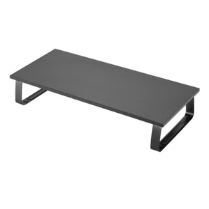 mbeat(R) activiva Ergolife Black Monitor Stand Riser Ergonomic design Durable... - Picture 1 of 1