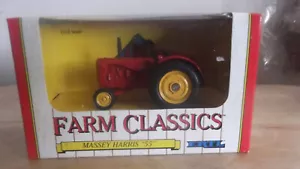 ERTL farm classics MASSEY HARRIS 55 1/43 scale - Picture 1 of 5