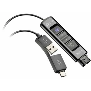 Poly 786C8AA DA85-M USB-C USB-A to Quick Disconnect Adapter - Picture 1 of 2