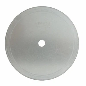 Sierras lapidarias de diamantes con borde súper delgado de 7" pulgadas 180 mm hojas herramientas de joyería para piedra - Imagen 1 de 18