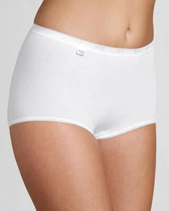 Suave de Algodón Braga Maxi Bragas 1 , 2 O 3 Paquete Sloggi Básico+ - Imagen 1 de 19