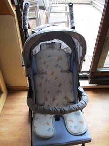 Fillikid Kinderwagen Buggy klappbar wie Neu blau! - Bild 1 von 6