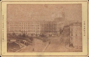 GEORG KOPPMANN & Co. "Schranksammlung" Hamburg: ALTERSDAM - 1880er Jahre - Bild 1 von 1