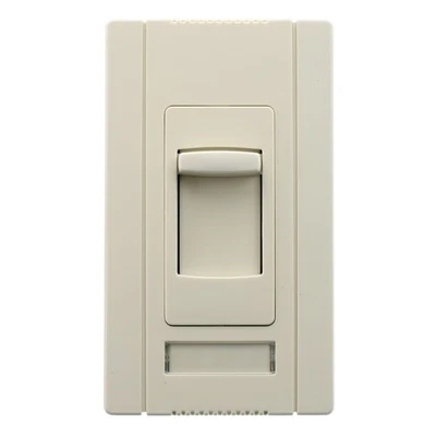 DIMMER DESLIZANTE COMERCIAL PASS & SEYMOUR LEGRAND CD700-LA TITAN, 700W, 120V - Imagem 1 de 3