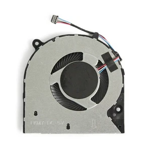 Laptop CPU Cooling Fan for HP 14-ma 14-cf 14-dk 14-df 14-cf0013dx L23189-001 - Photo 1/5