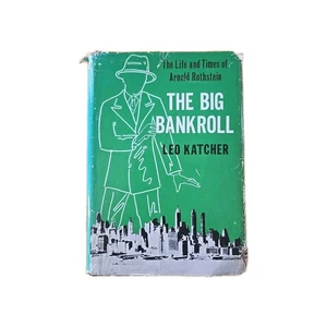 The Big Bankroll Leo Katcher - Picture 1 of 2