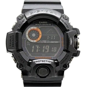 CASIO G-SHOCK Master of G RANGEMAN GW-9400BJ-1JF Solar Funk Herrenuhr Schnell/S - Bild 1 von 6