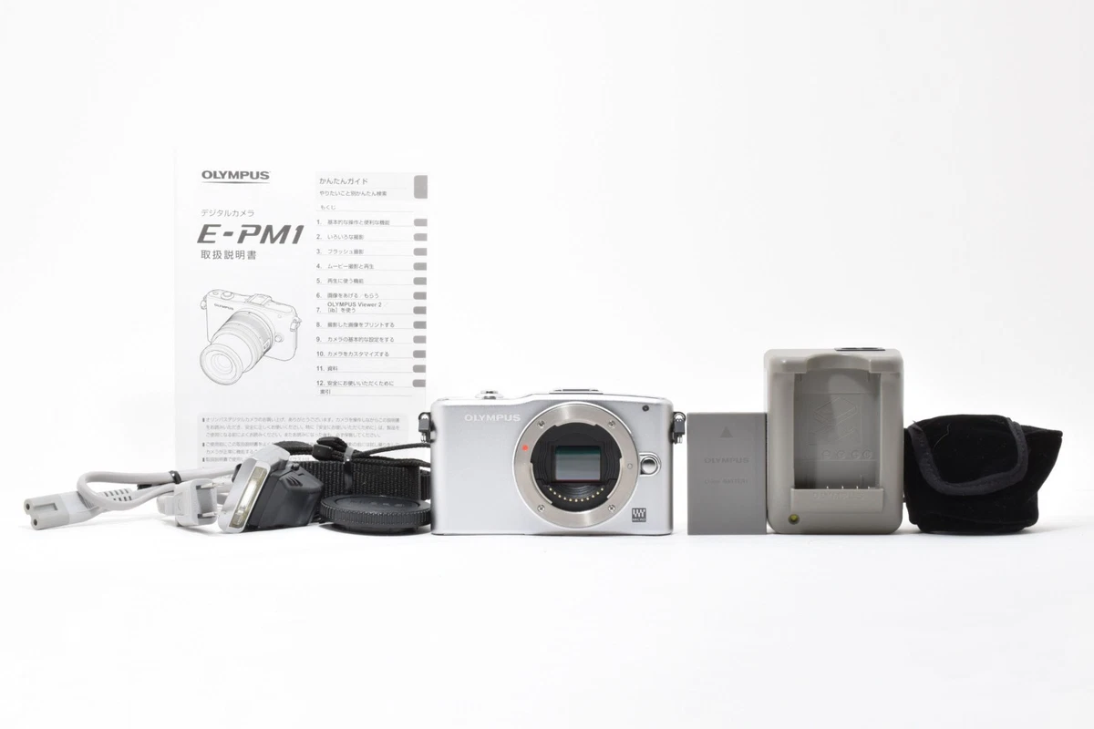 Olympus Pen E Pm1 for sale - eBay