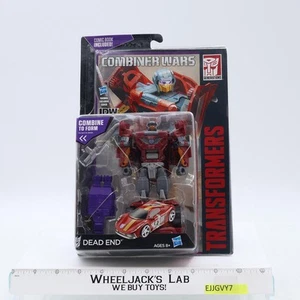 Dead End W/ Comic Transformers Combiner Wars 2015 Hasbro Figure NEW SEALED - Imagen 1 de 4