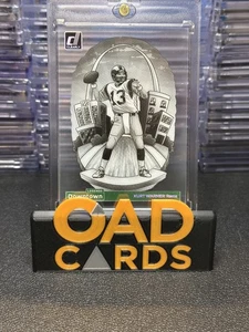 2024 Clearly Donruss Kurt Warner #2 Legends Downtown Case Hit - Picture 1 of 2