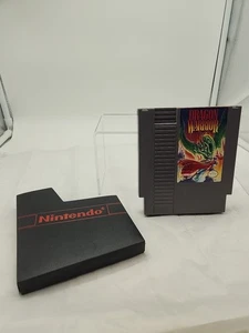 Dragon Warrior (NES, 1989) Carrello testato  - Foto 1 di 8