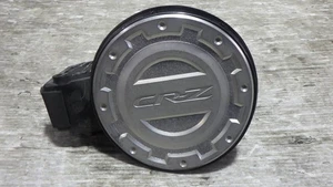 Tapa de tapa de combustible Honda CR-Z ZF1 OEM opción placa cubierta JDM ZF2 - Imagen 1 de 4