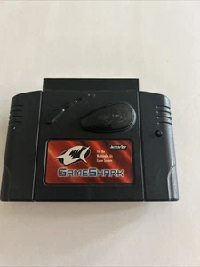 gameshark pro n64 V2.1 For Use On Nintendo 64- Tested/ Authentic - Picture 1 of 4