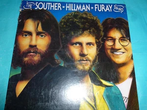 Souther, Hillman, Furay Band / 1974 Elektra NM Vinyl - Picture 1 of 1