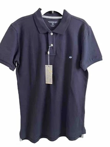 Southern Tide Boy’s The Skipjack Polo Shirt Navy Size XL 16 NWT - Picture 1 of 5
