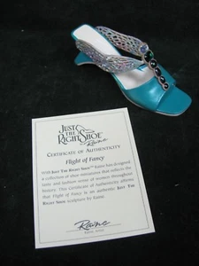 Just The Right Shoe by Raine - Flight of Fancy  - Picture 1 of 6