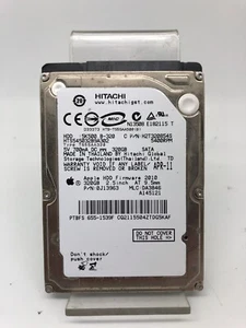 Disque Dur Interne Hitachi 320Go Modèle HTS545032B9A302 d'Occasion !!! - Photo 1/6
