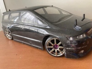 Remote Control Car Body JDM WAGON Legend HONDA ODYSSEY RB1 Scale 1:10 - Picture 1 of 9