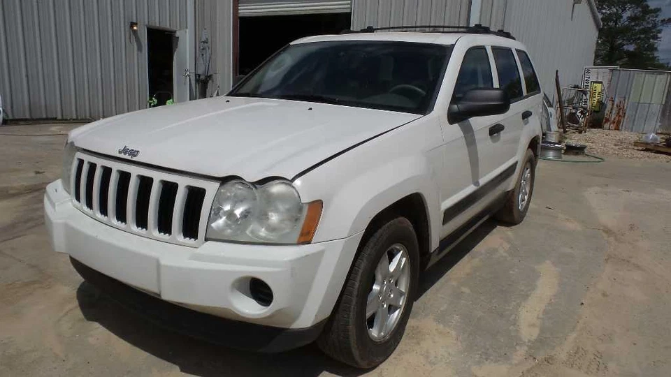 Parasol conductor sin espejo retrovisor de iluminación compatible con 05-10 GRAND CHEROKEE 167988 Foto 1 de 4