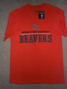 ($25) Oregon State OSU Beavers ncaa Jersey Shirt Adult MENS/MEN'S (s-sm-small) - Picture 1 of 2