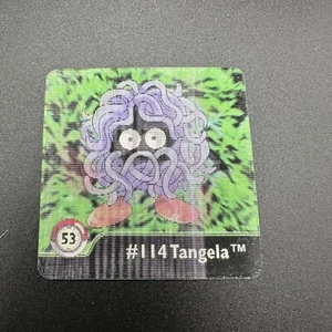 Artbox Pokemon Action Flipz Series One #53 Tangela  - Picture 1 of 3