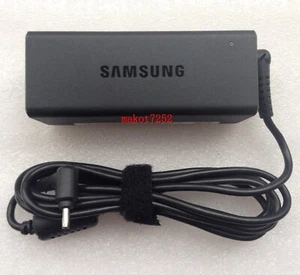 New Original Samsung 40W Adapter for ATIV Book 9 NP940X5J-K01US/K02US A13-040N2A - Picture 1 of 4