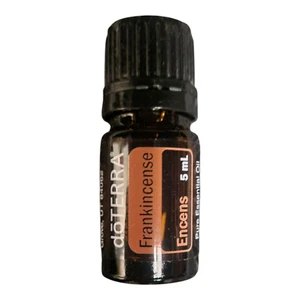 doTERRA Frankincense Essential Oil (5 ml) - New - Free Shipping - Picture 1 of 2