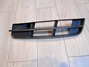 LEFT FRONT BUMPER LOWER GRILLE For Audi Q7 FACELIFT 2010-2015 - Picture 1 of 2
