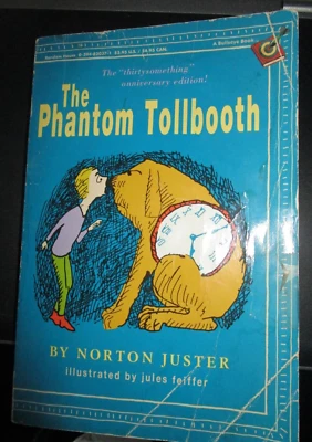 The Phantom Tollbooth - Image 1 of 4