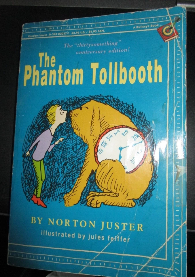 The Phantom Tollbooth - Image 1 of 4