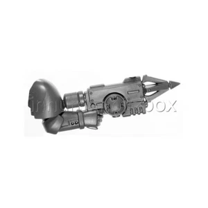 SPR22 BRAS LANCE GRAPPIN REIVER SPACE MARINE PRIMARIS WARHAMMER 40000 BITZ 21 - Picture 1 of 1