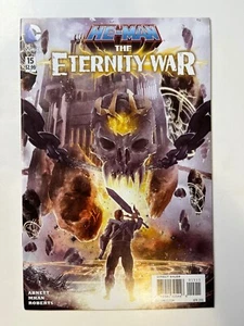 He-Man Eternity War #15 DC Comics 2016 fast neuwertig Masters of the Universe - Bild 1 von 2