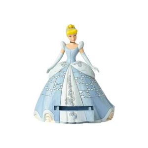 RARO NUEVO WALT DISNEY TRADICIONES CENICIENTA GUARDIÁN DEL TESORO FIGURA A29506 NUEVO EN CAJA - Imagen 1 de 3
