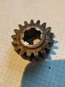 4.1 Norton N8107 17Z manx CS1 relación de cierre caja de cambios caja de cambios 1. Engranaje Gear Gang - Imagen 1 de 10