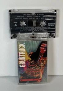 GRUNTRUCK Cassette-Push (Roadrunner Records) Grunge/Alternative - Picture 1 of 7