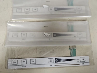 Ventilador de capô Nutone modelo V9130,36 touch pad # K6479.000 branco e K 6481.000 preto - Imagem 1 de 4