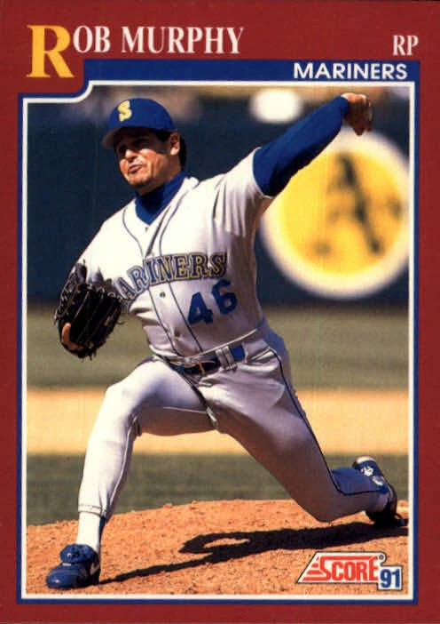 1991 Score Rookie Traded Baseball Pick Complete Your Set #1T-110T RC - Image 1 of 1